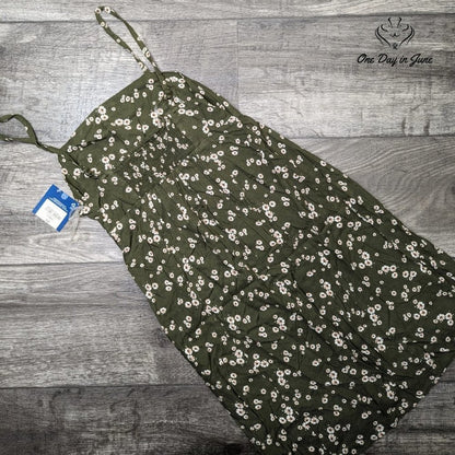 Arizona Jean Co. Spaghetti Strap Mini Dress Size XS