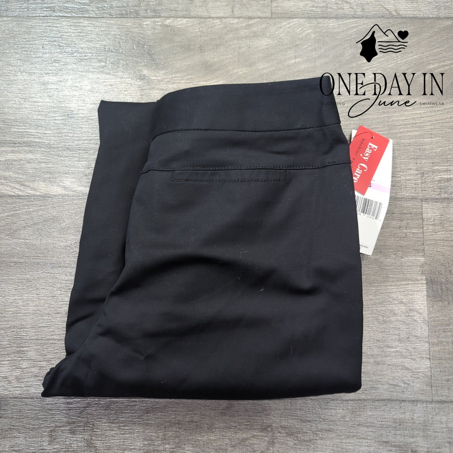 Rafaella Capri Pants Size 6