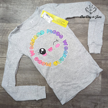 PJ Place Long Sleeve Tee Shirt Size 10
