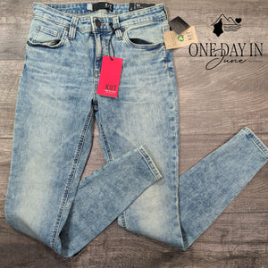Kut from the Kloth Mia Toothpick Skinny Jeans Size 4