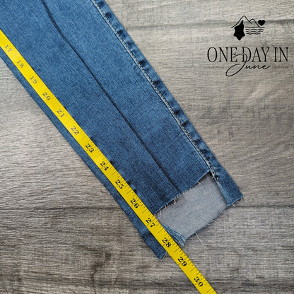 AG Adriano Goldschmied The Legging Ankle Distressed Skinny Jeans NWT Size 4 (27)