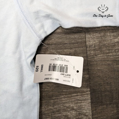 Flirtitude Juniors Live By The Sun Tee Shirt Top Size S