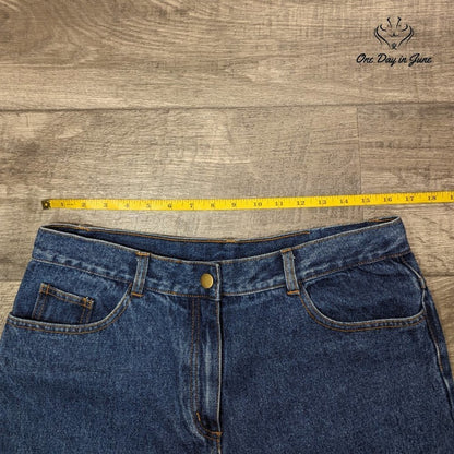 Splash Woman Straight Leg Jeans Size 16