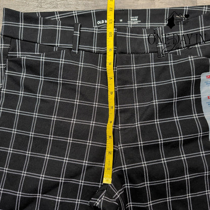 Old Navy High Rise Pixie Ankle Pants Size 12