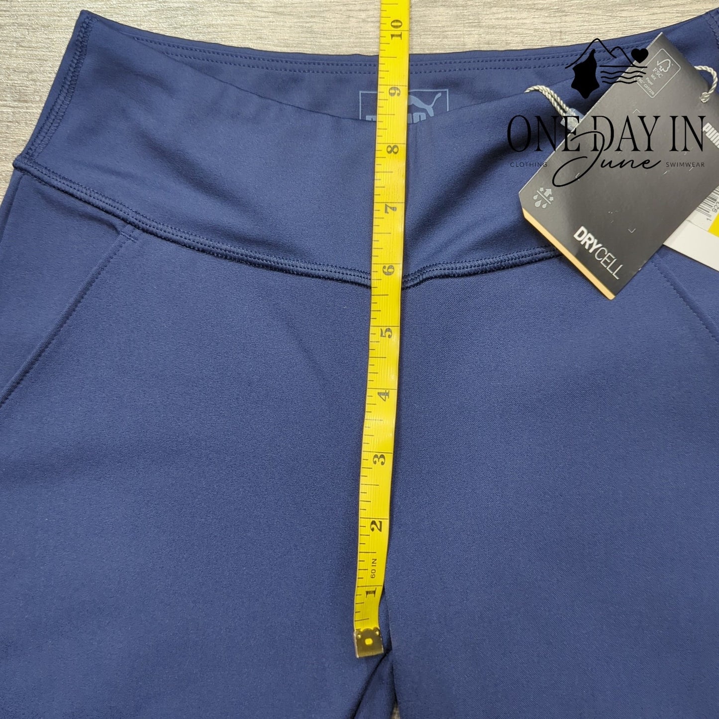 Puma Drycell Cropped Legings Size M