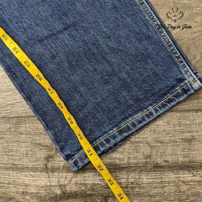 Arizona Jean Co. Highest Rise 90's Straight Jeans Size 21