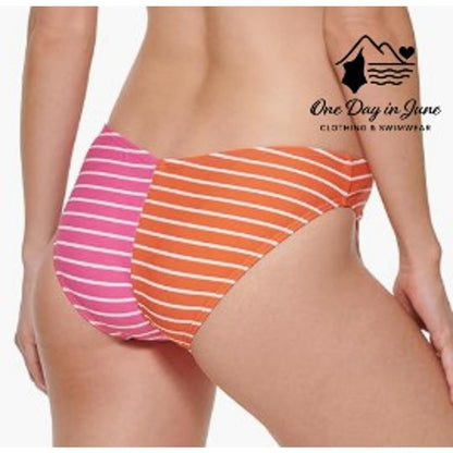 Tommy Hilfiger Moderate Coverage Bikini Bottom Size XL