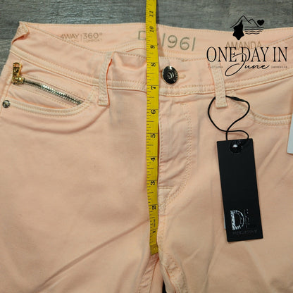 DL1961 Amanda Skinny Jeans Size 6 (28)