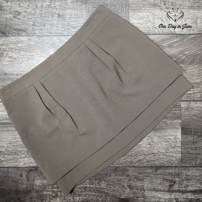 Express Lined Skirt Size 8