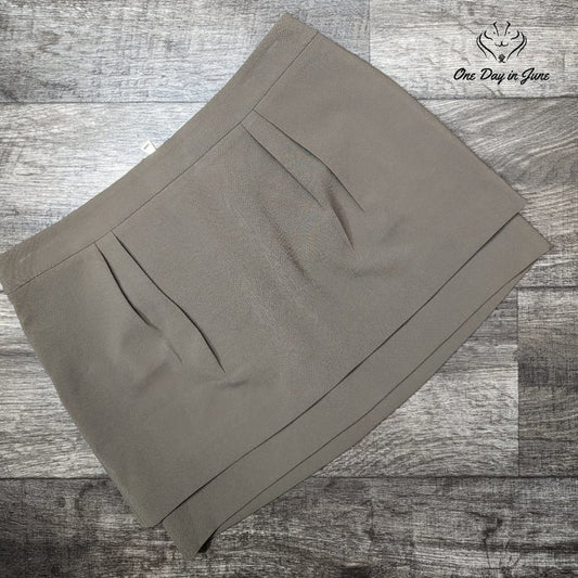 Express Lined Skirt Size 8