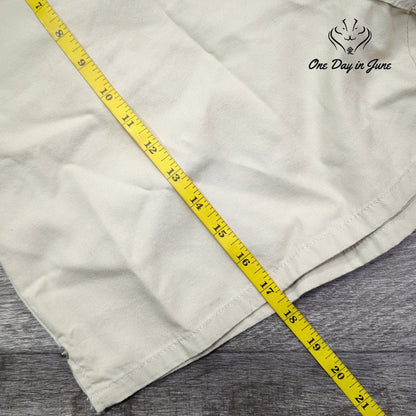 Bill Blass Chino Shorts Size 16