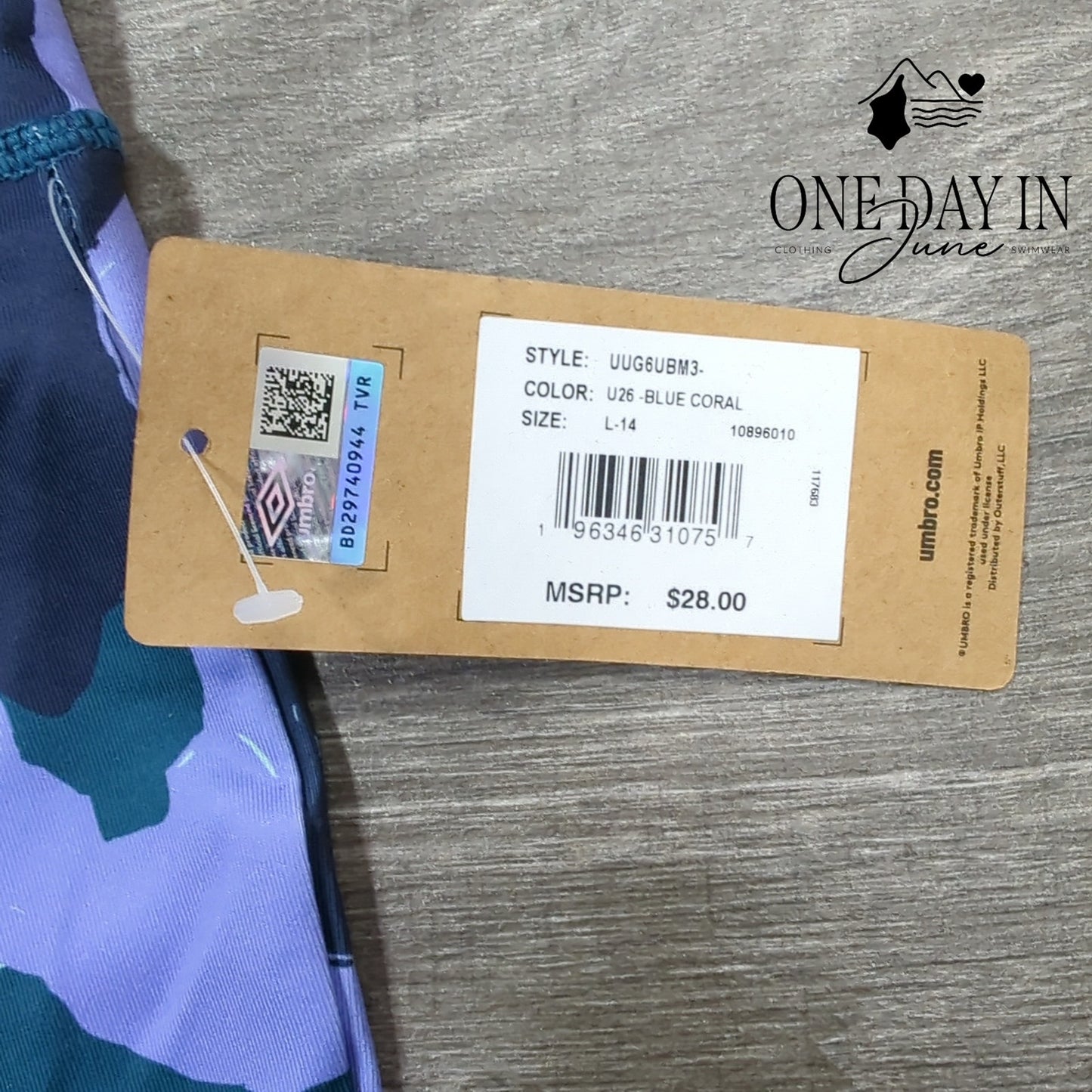 Umbro Ankle Leggings Size L