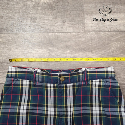 Tommy Hilfiger Denim Mini Skirt Size 6