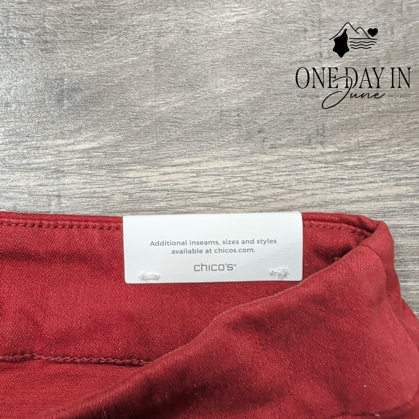 Chico's Jegging Jeans Size Chico's 0 (4)
