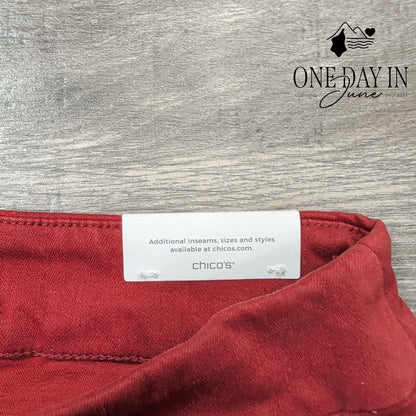 Chico's Jegging Jeans Size Chico's 0 (4)