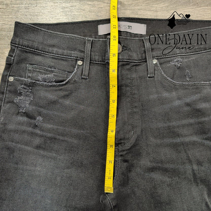 Joe's Jeans The Legend Distressed Slim Leg Jeans Size 31X31