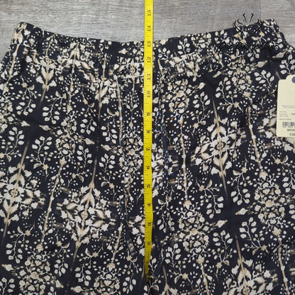 St. John's Bay Drawstring Casual Pants Size M