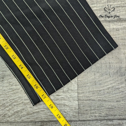 Mixit Striped Cropped Pants Size 4