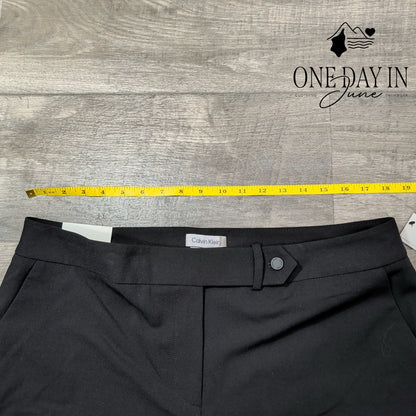 Calvin Klein Classic Fit Dress Pants Size 14