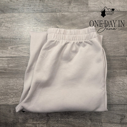 Dear Scarlet Pull On Sweatpants Size XL