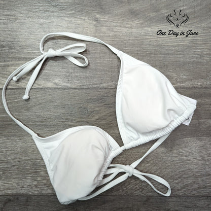 Liberty & Justice The Miata Triangle Bikini Top Size L
