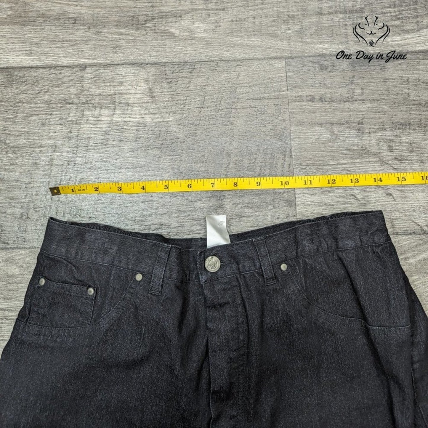 Alfred Dunner Comfort Waist Jeans Size 10