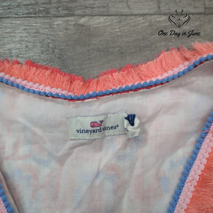 Vineyard Vines Sleeveless Mini Dress Size S