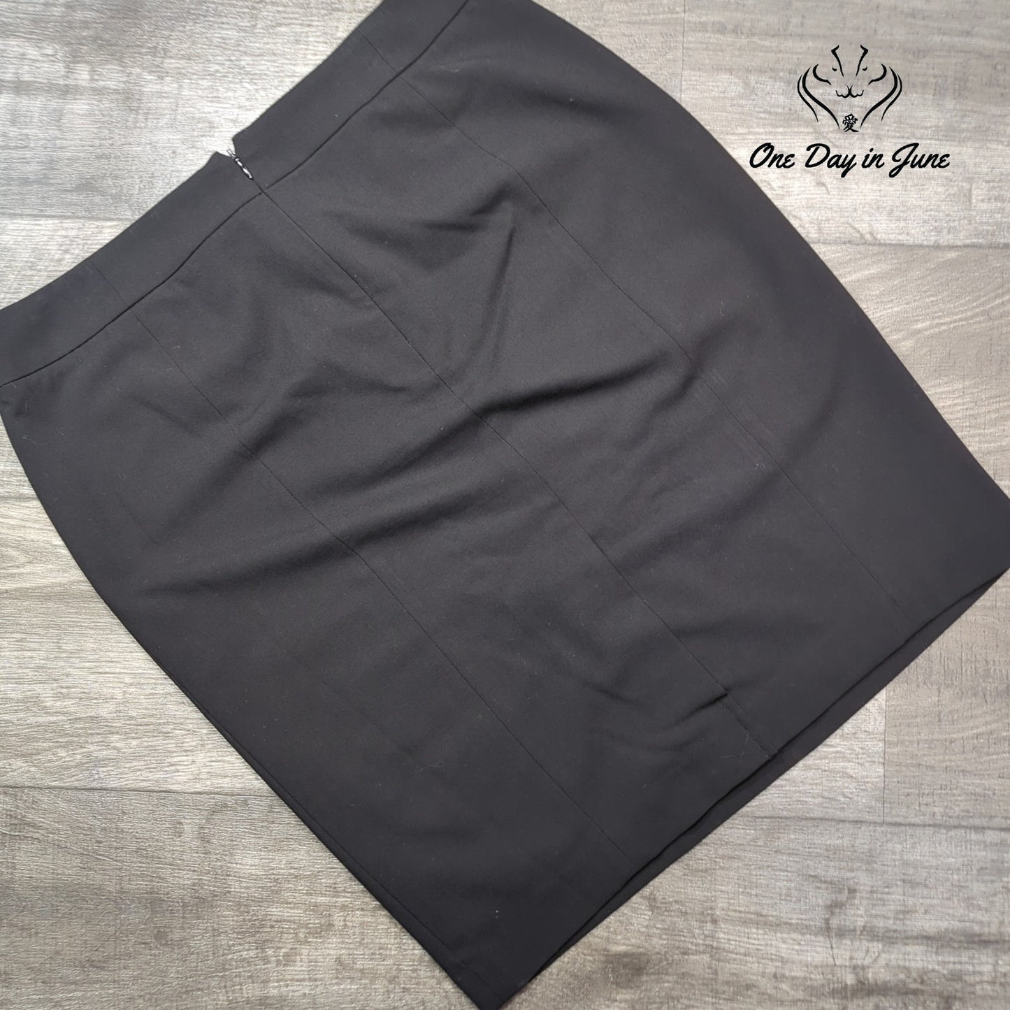 Calvin Klein Pencil Skirt Size 12