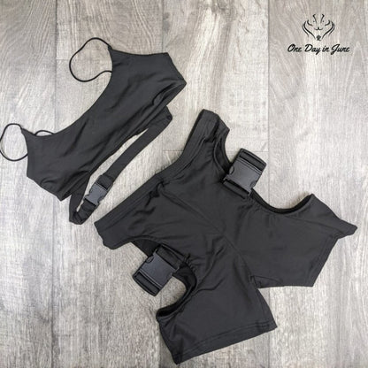 Echoine Tank Crop Clup Wear Size M