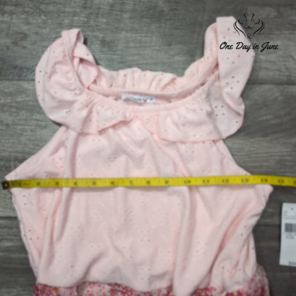 Knit Works Sleeveless Mini Dress Size 16