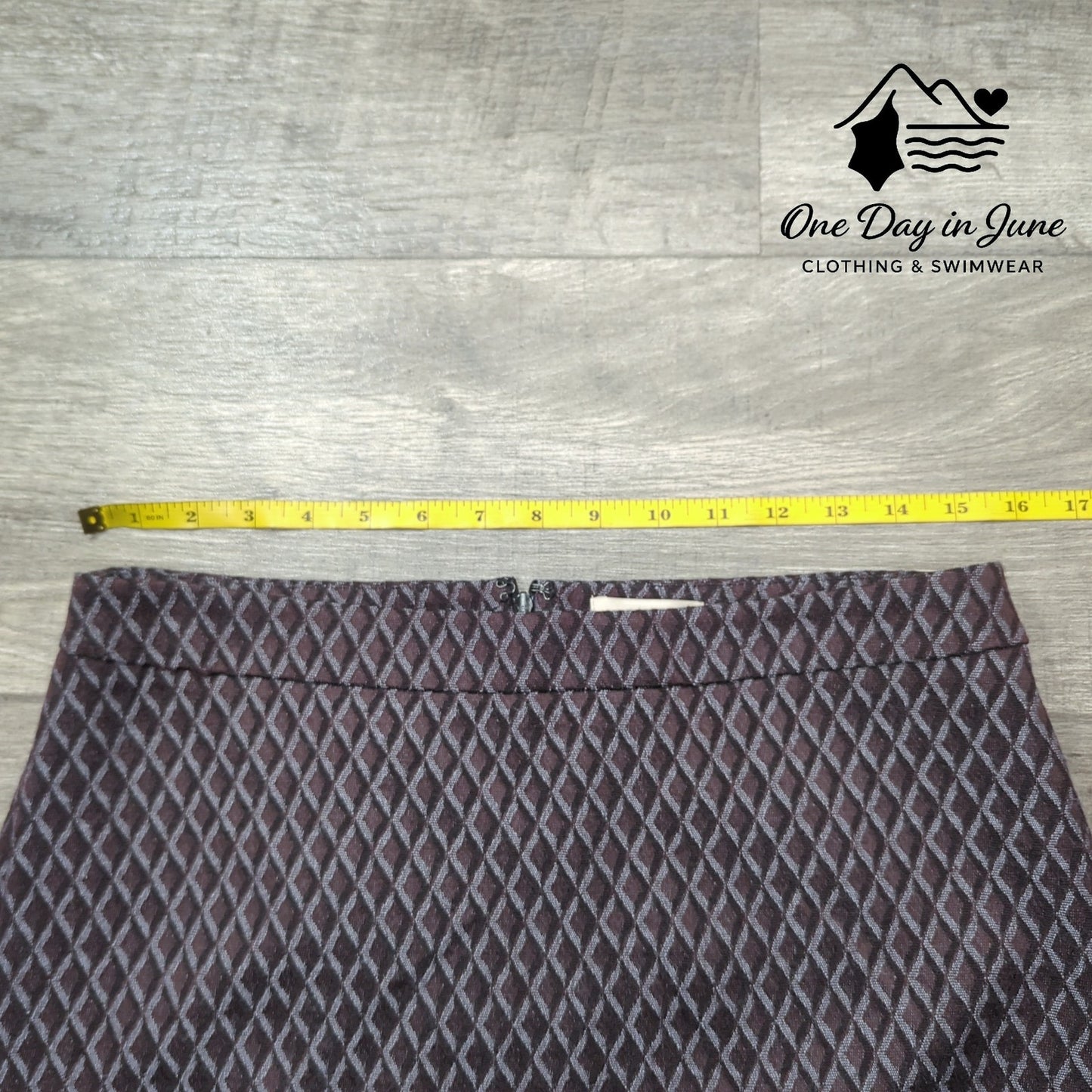 Loft Pencil Skirt Size 6