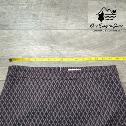 Loft Pencil Skirt Size 6