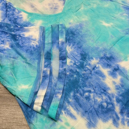 Ekouaer Casual Loose Pullover Coverup Size XL