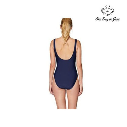 Nautica Heritage Scoop Neck One Piece Size M