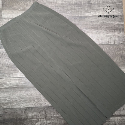 Norton McNaughton Lined Maxi Skirt Size 6