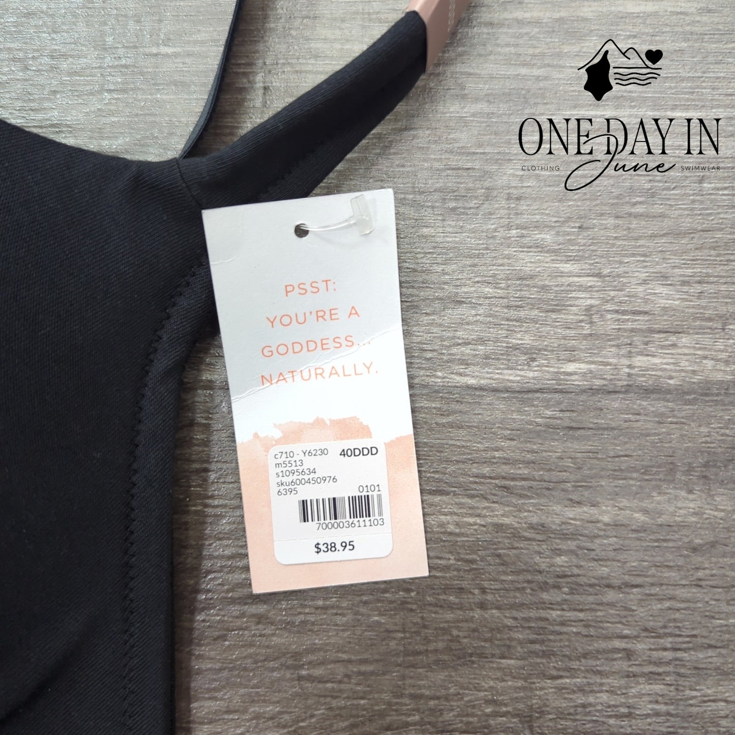 Cacique Lightly Lined Full Coverage Bra Size 40DDD