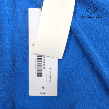 Liz Claiborne Short Sleeve Top Size M