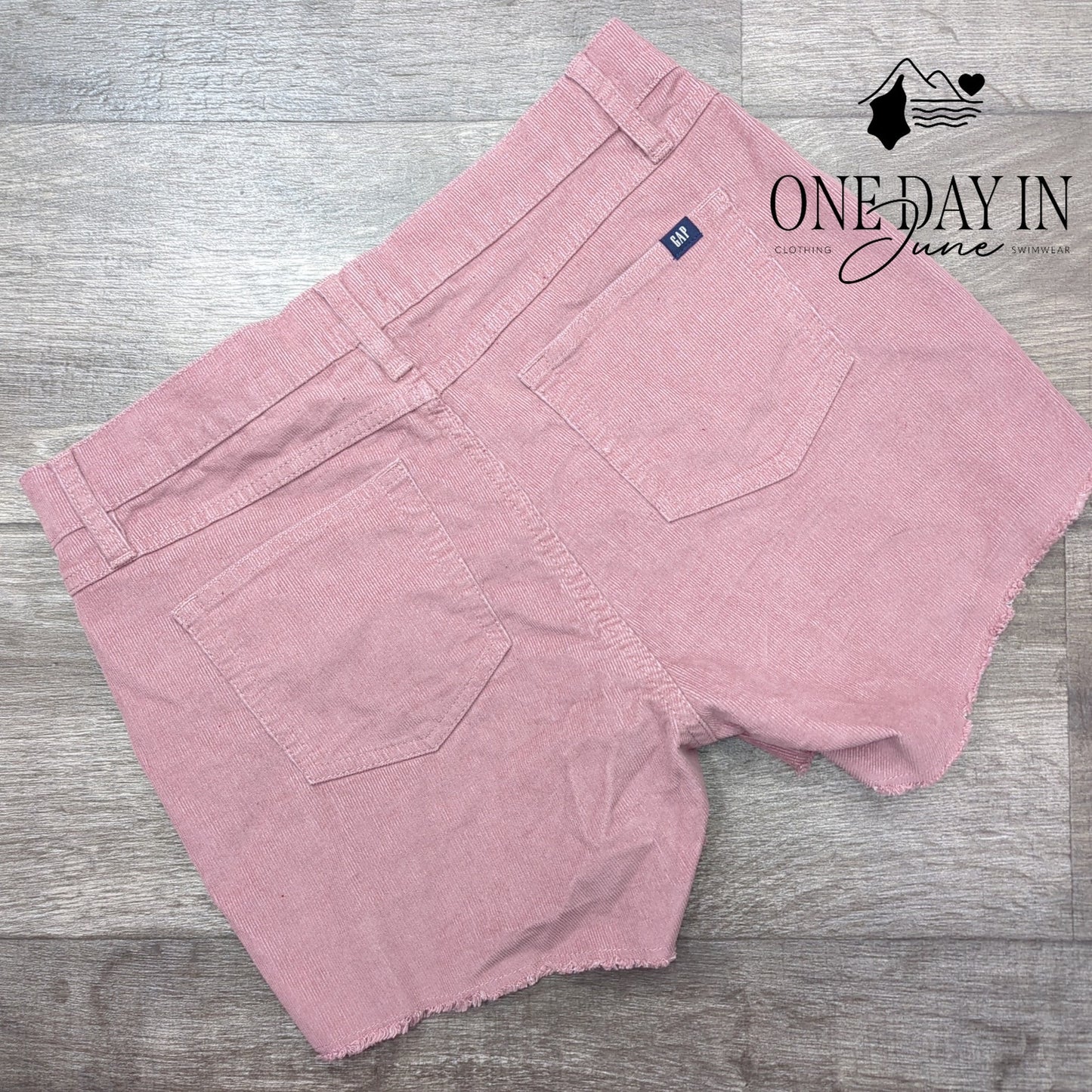 Gap Corduroy Shorts Size 2