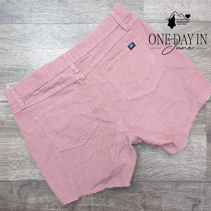 Gap Corduroy Shorts Size 2