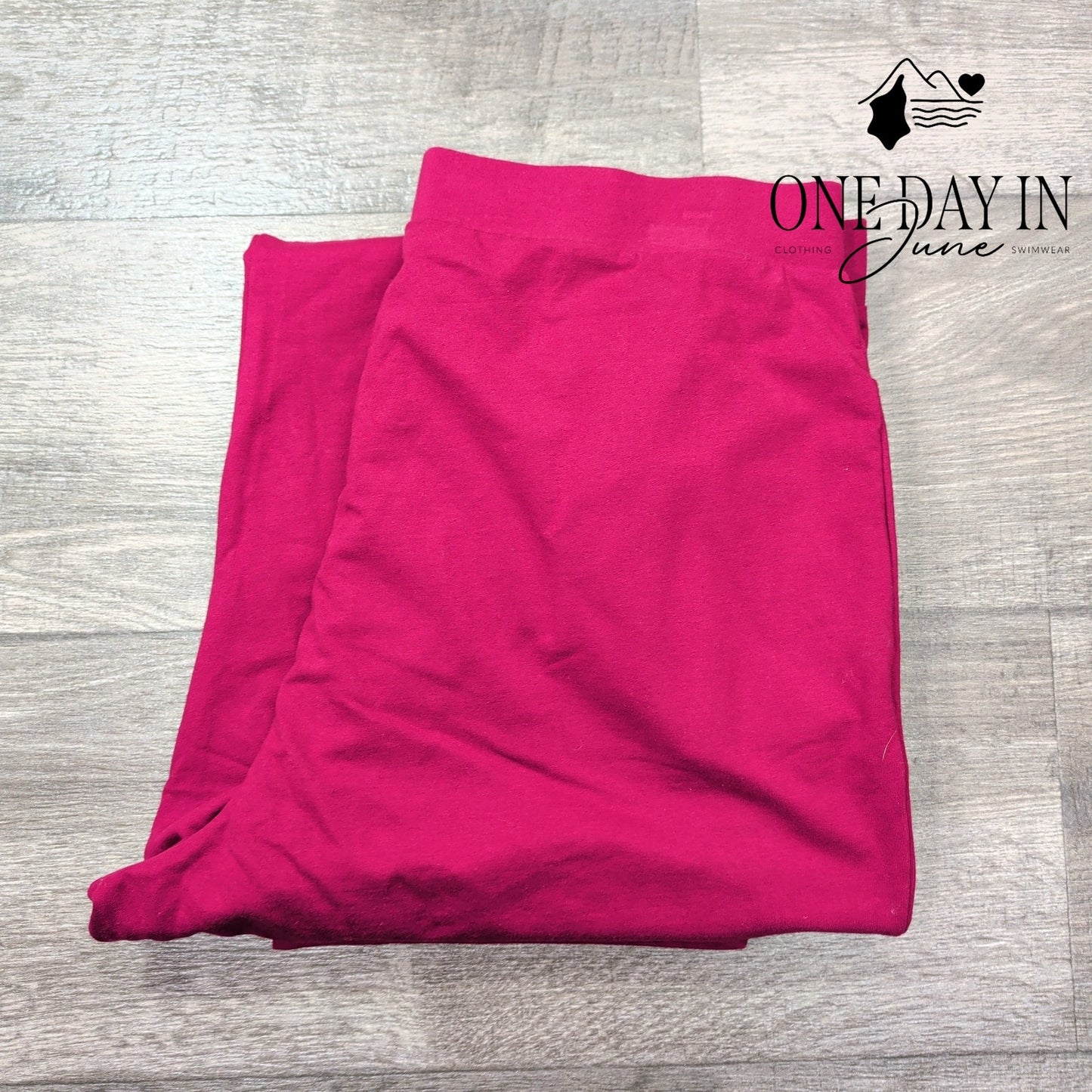 Kim Rogers Petite Pull On Casual Pants Size PM