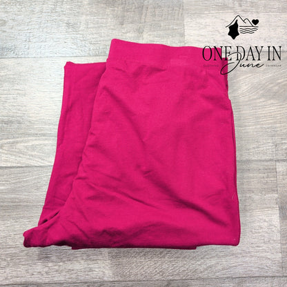 Kim Rogers Petite Pull On Casual Pants Size PM