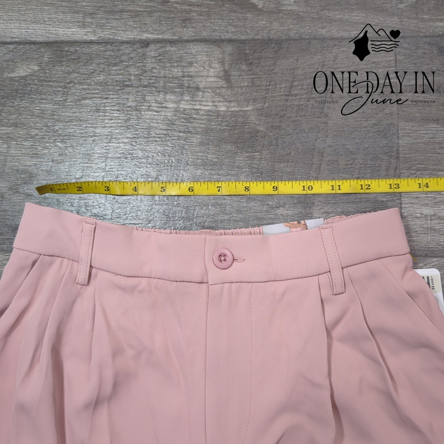 Rewash Juniors Slim Trouser Pants Size 5