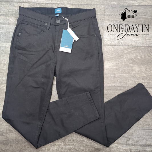 JAG Cecilia Mid Rise Skinny Jeans Size 8