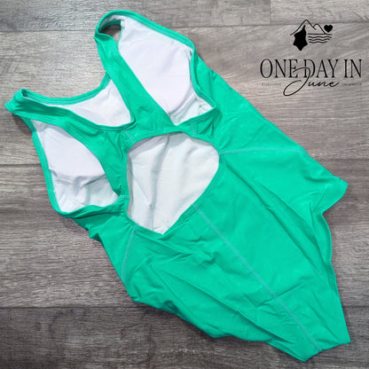 Stergard Atheltic One Piece Swimsuit Size 12