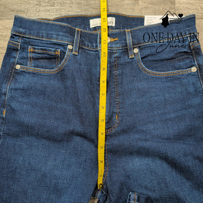 Loft The Slim Flare Jeans Size 8 (29)