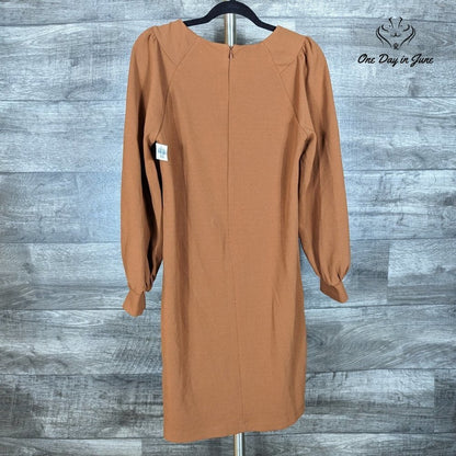 Clover and Sloane Long Sleeve Mini Dress Size 4