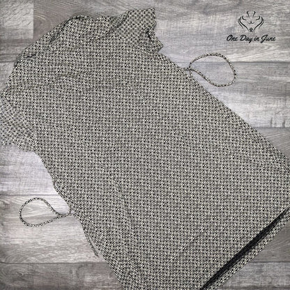 Motherhood Maternity Short Sleeve Dress Size L
