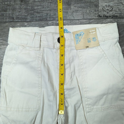 There Abouts Straight Fit Cargo Pants Size 6X