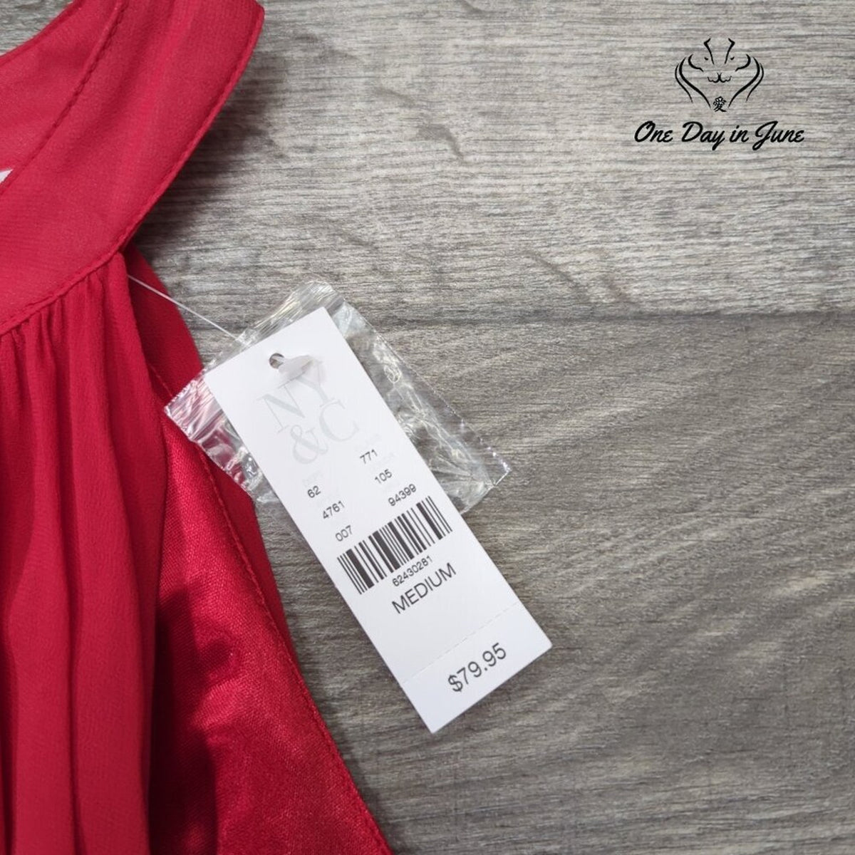New York & Company Pleated Maxi Dress Pink Halter Sleeveless NWT Size M