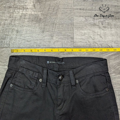 BCBGMaxazria Ankle Jeans Size 2